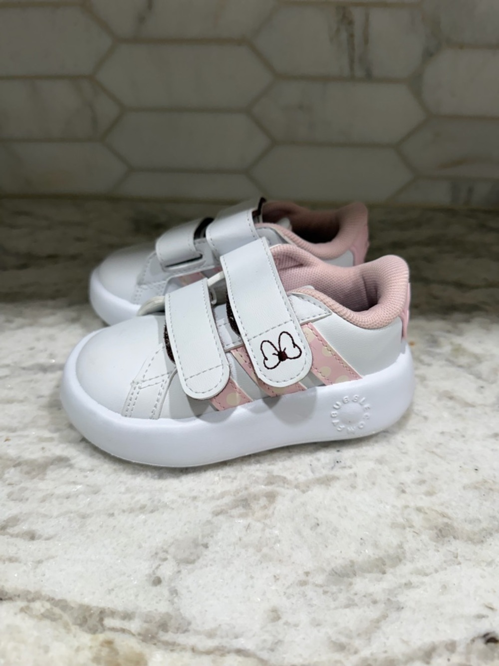 adidas x Disney Minnie Mouse Grand Court Shoes